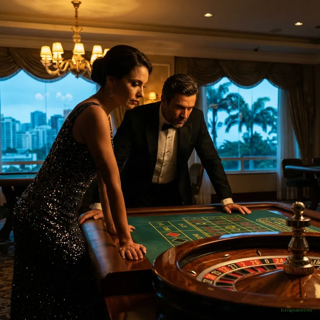 Níveis VIP bingoaovivo